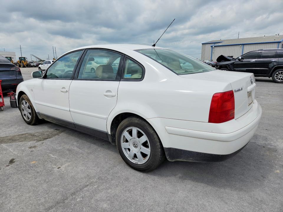 50125556 :رقم المزاد ، WVWPD63B0XE491640 vin ، 1999 Volkswagen Passat مزاد بيع