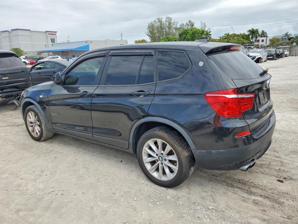Aukcja sprzedaży 2011 Bmw X3, vin: 5UXWX7C52BLL15131, numer aukcji: 48495026