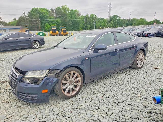 Aukcja sprzedaży 2013 Audi A7, vin: WAUYGAFC1DN134530, numer aukcji: 50673076