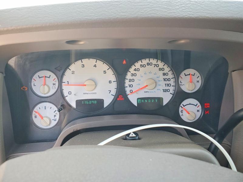 Продаж на аукціоні авто 2004 Dodge Ram 1500, vin: 1D7HU18D44J145374, номер лоту: 50409256