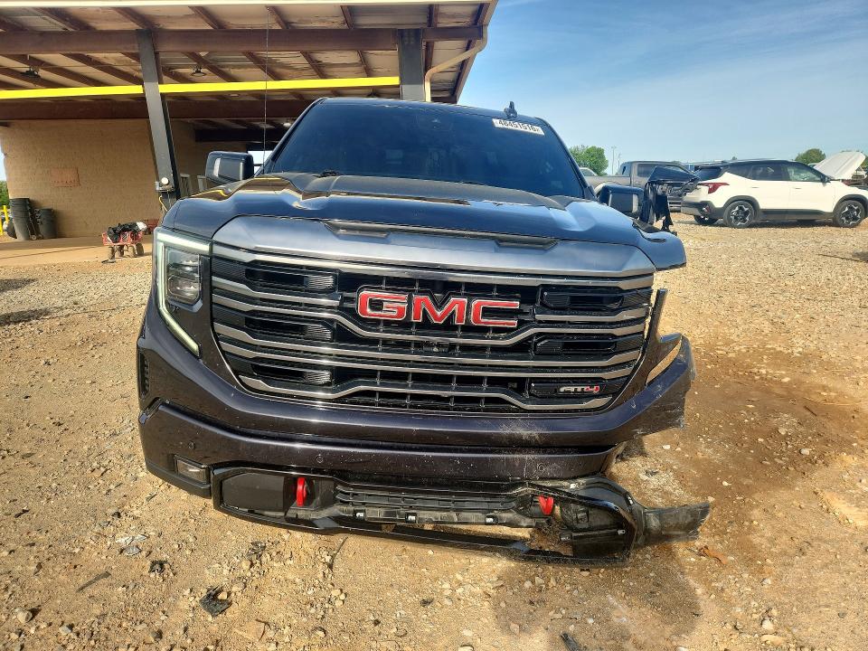 Продажа на аукционе авто 2022 Gmc Sierra, vin: 1GTUUEETXNZ576588, номер лота: 48451516