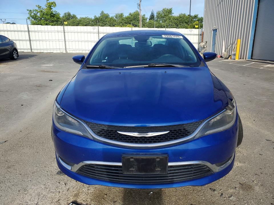 Aukcja sprzedaży 2015 Chrysler 200, vin: 1C3CCCAB8FN533543, numer aukcji: 49001626