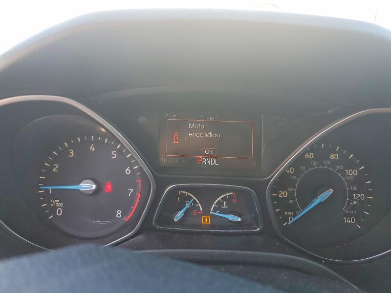 Продаж на аукціоні авто 2016 Ford Focus, vin: 1FADP3F2XGL295114, номер лоту: 49125846