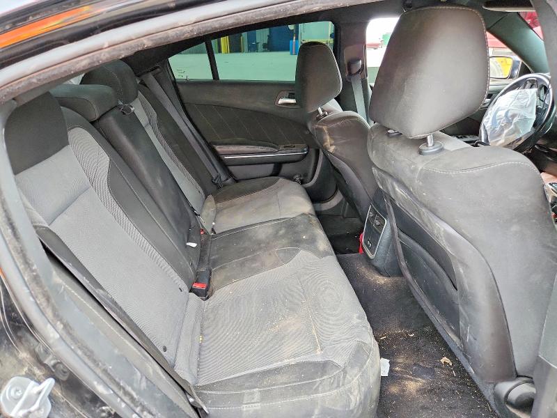 2016 Dodge Charger მანქანა იყიდება აუქციონზე, vin: 2C3CDXHGXGH327446, აუქციონის ნომერი: 48956266