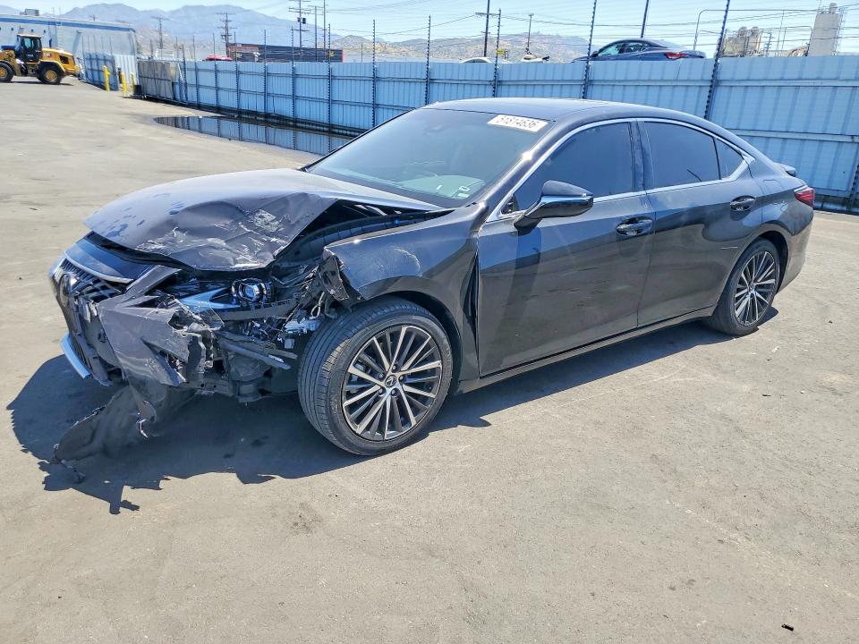 2024 Lexus Es 300h მანქანა იყიდება აუქციონზე, vin: 58ADA1C17RU052227, აუქციონის ნომერი: 51814636