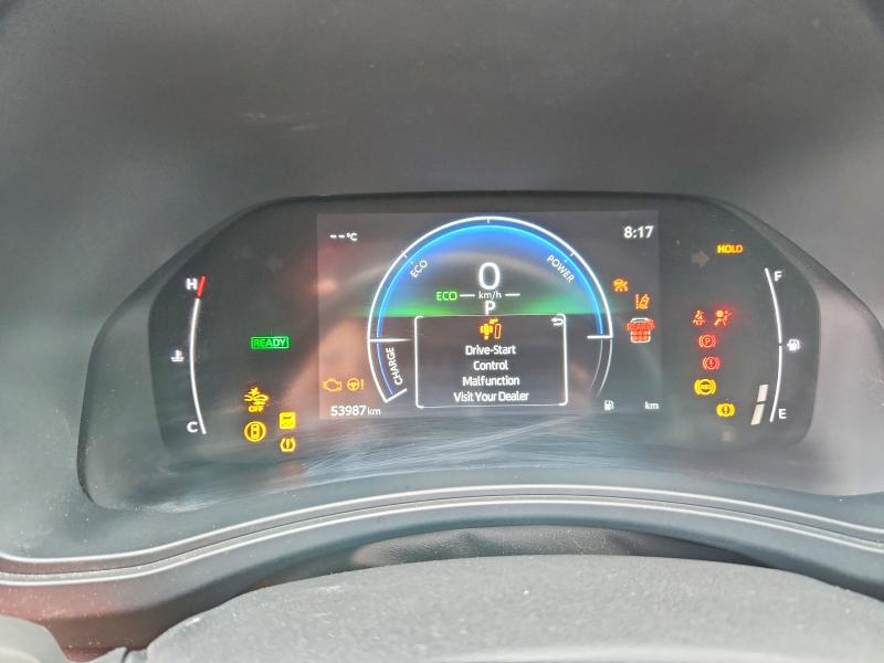 Aukcja sprzedaży 2024 Toyota Grand Highlander Hybrid, vin: 5TDACAB50RS001959, numer aukcji: 48801006