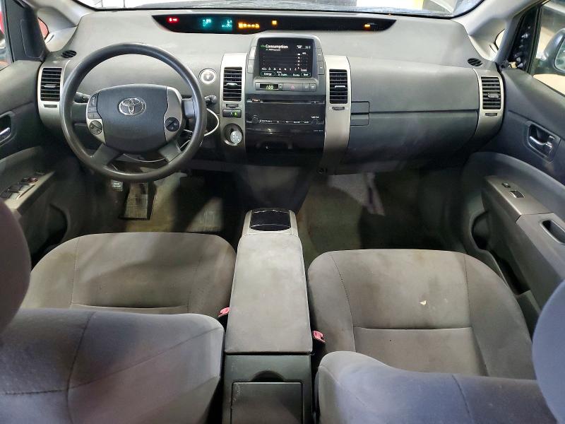 Aukcja sprzedaży 2009 Toyota Prius, vin: JTDKB20U693466349, numer aukcji: 49665586