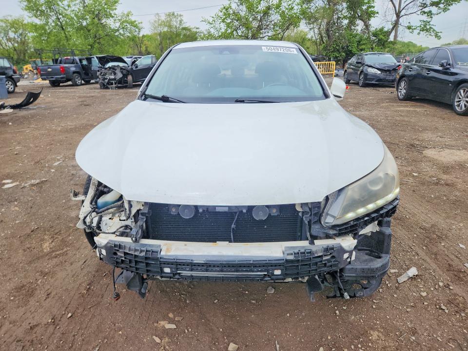 50497206 :رقم المزاد ، 1HGCR3F80EA040616 vin ، 2014 Honda Accord مزاد بيع