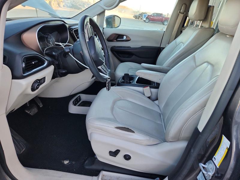 Продажа на аукционе авто 2017 Chrysler Pacifica, vin: 2C4RC1EG2HR528540, номер лота: 48133116