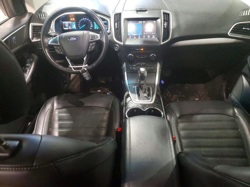 50242356 :رقم المزاد ، 2FMPK4J95JBB91276 vin ، 2018 Ford Edge مزاد بيع