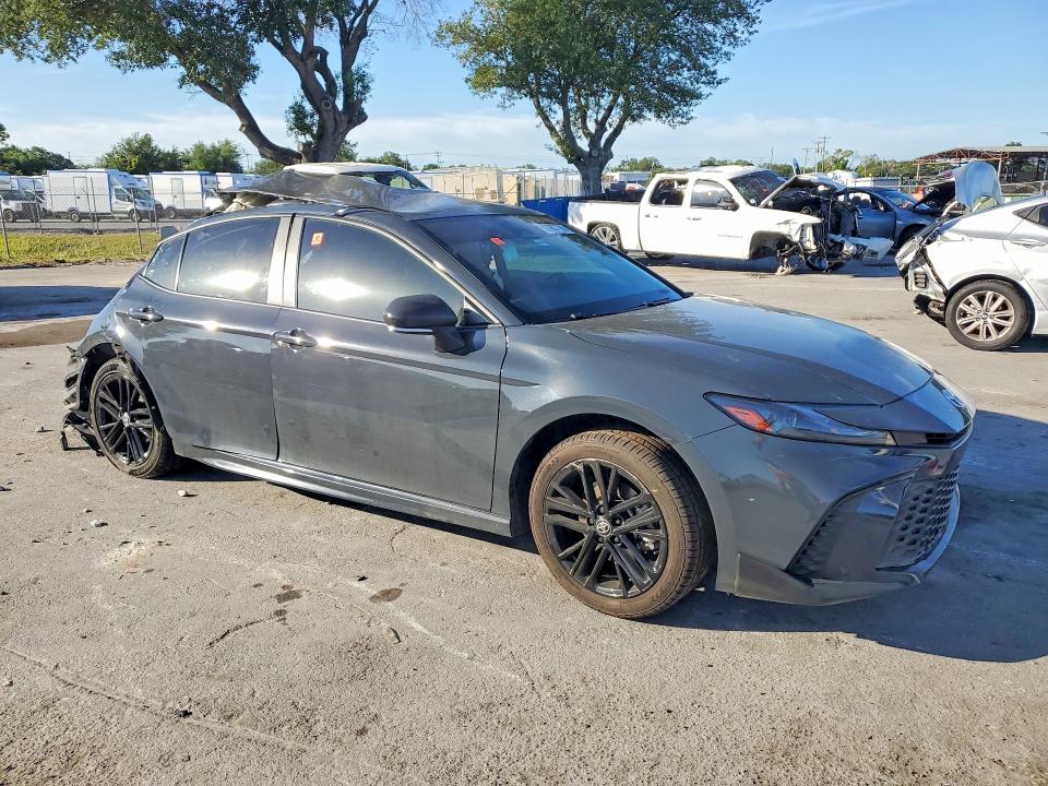 Aukcja sprzedaży 2025 Toyota Camry, vin: 4T1DAACK3SU564296, numer aukcji: 50967706