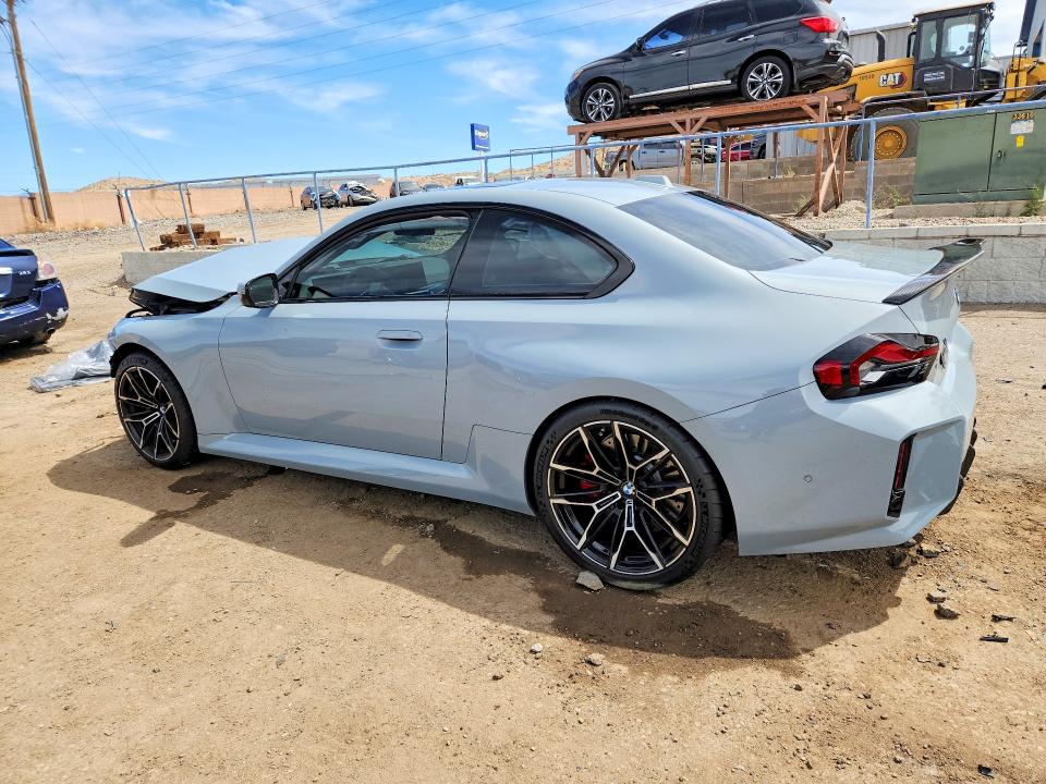 Продаж на аукціоні авто 2023 Bmw M2, vin: 3MF13DM02P8D58453, номер лоту: 49927216
