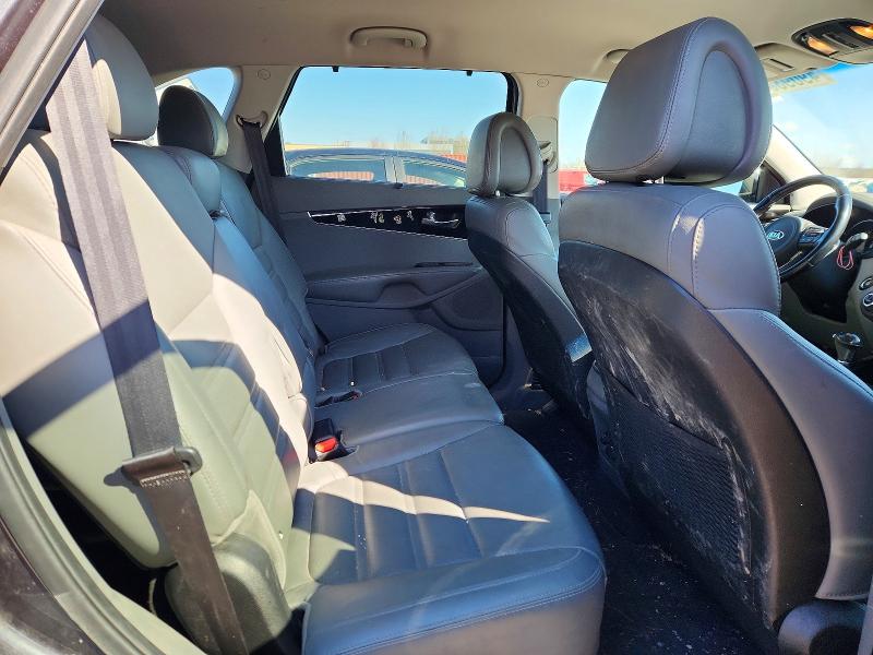 Aukcja sprzedaży 2016 Kia Sorento, vin: 5XYPHDA15GG160563, numer aukcji: 49093366