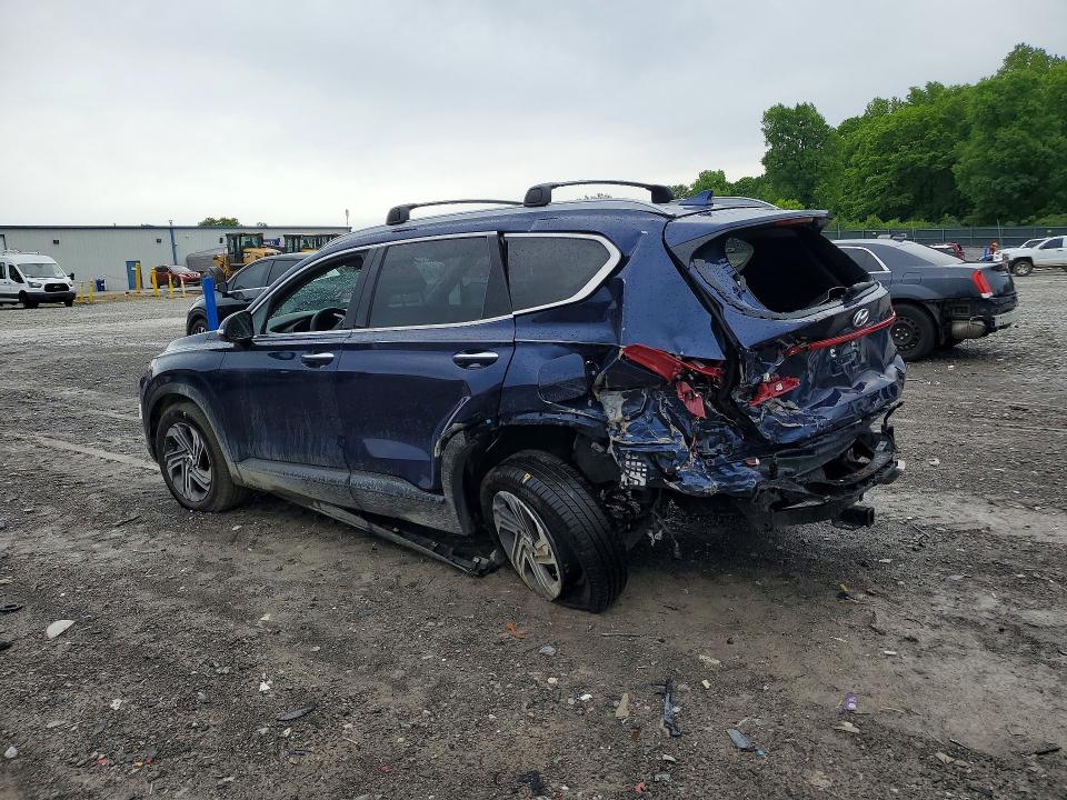 Продажа на аукционе авто 2023 Hyundai Santa Fe, vin: 5NMS24AJ8PH596910, номер лота: 51413086
