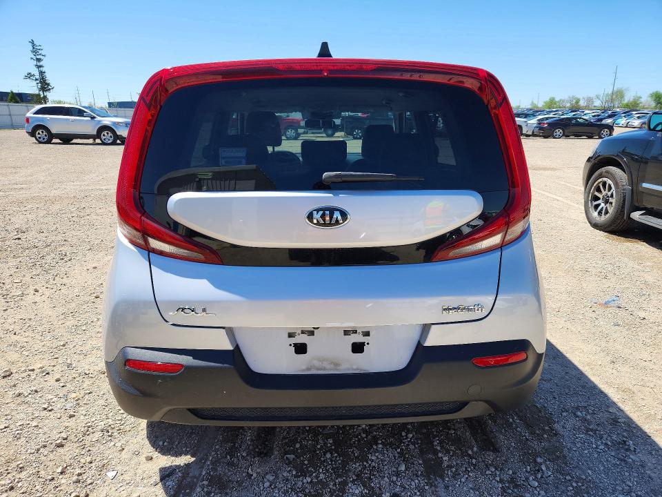 Продажа на аукционе авто 2020 Kia Soul, vin: KNDJ23AU8L7097932, номер лота: 51266276