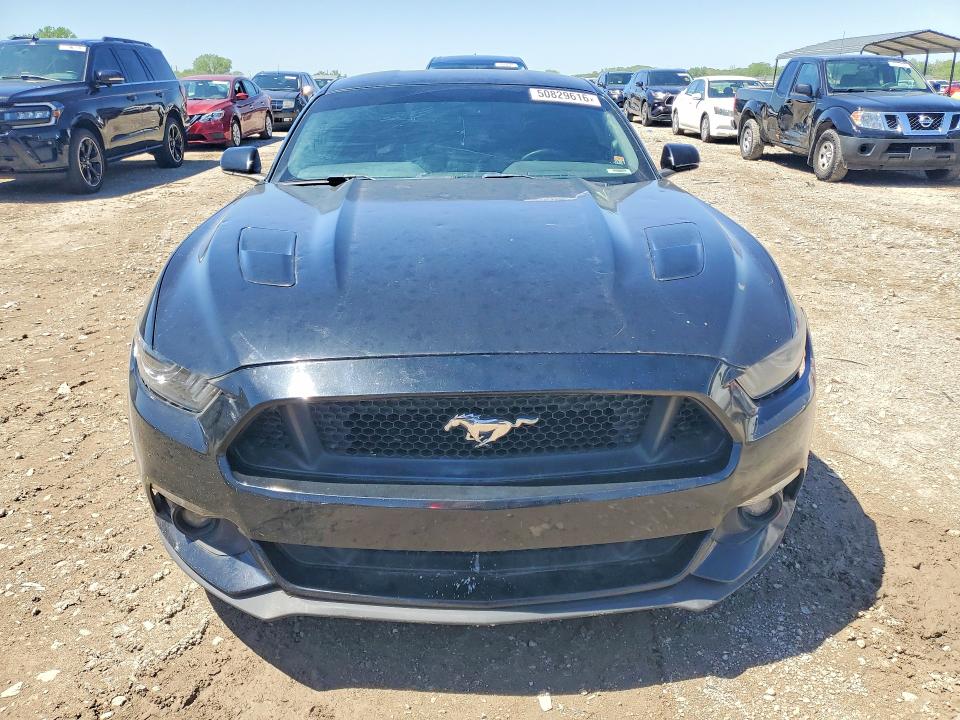 Продажа на аукционе авто 2017 Ford Mustang, vin: 1FA6P8CF7H5203427, номер лота: 50829616