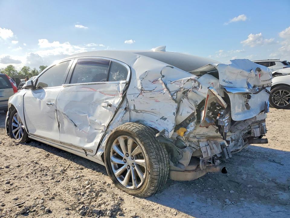 Aukcja sprzedaży 2016 Buick Lacrosse, vin: 1G4GA5G34GF128897, numer aukcji: 49328686