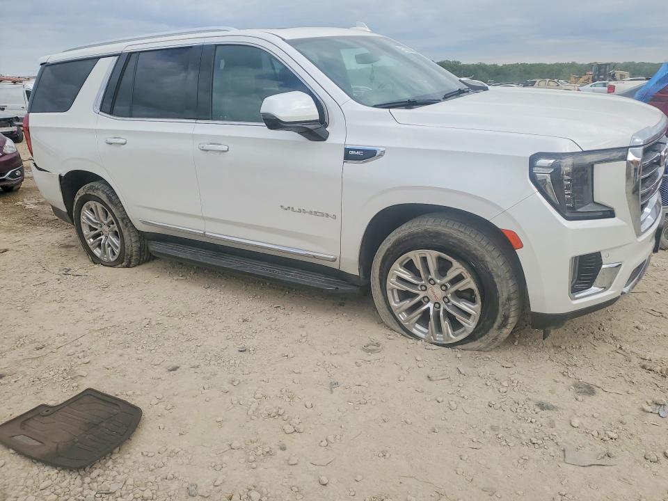 51382056 :رقم المزاد ، 1GKS2BKD7MR138753 vin ، 2021 Gmc Yukon مزاد بيع