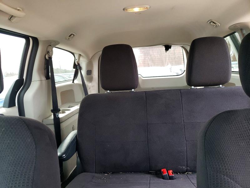 2013 Dodge Grand Caravan მანქანა იყიდება აუქციონზე, vin: 2C4RDGBG3DR678767, აუქციონის ნომერი: 49538346