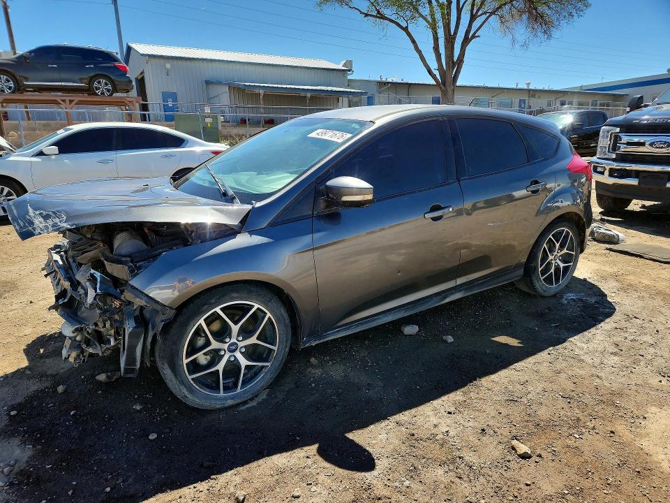 Aukcja sprzedaży 2017 Ford Focus, vin: 1FADP3K20HL245314, numer aukcji: 49971676