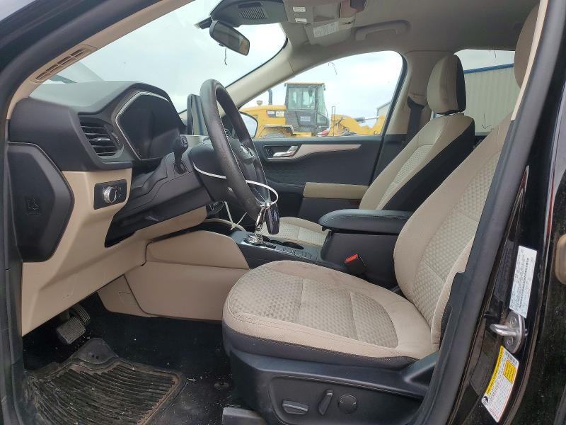 48337596 :رقم المزاد ، 1FMCU0G67LUB28871 vin ، 2020 Ford Escape مزاد بيع
