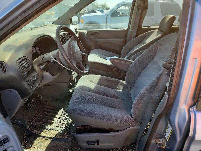 49337956 :رقم المزاد ، 1D4GP24RX5B259057 vin ، 2005 Dodge Grand Caravan مزاد بيع