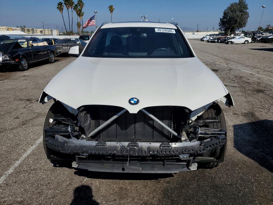 Продажа на аукционе авто 2023 Bmw X3, vin: 5UX43DP07P9T10690, номер лота: 49126586