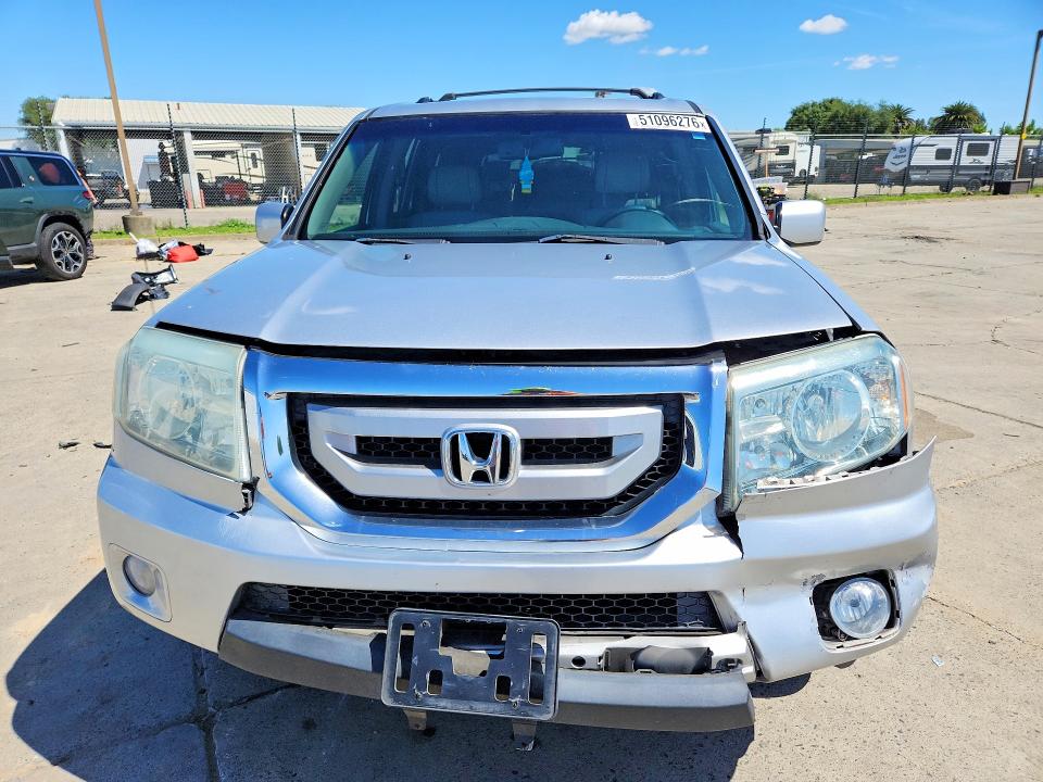 Продажа на аукционе авто 2010 Honda Pilot, vin: 5FNYF3H56AB022154, номер лота: 51096276