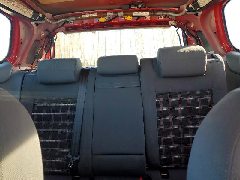 Продажа на аукционе авто 2006 Volkswagen New Gti, vin: WVWEV71K76W103390, номер лота: 48787626