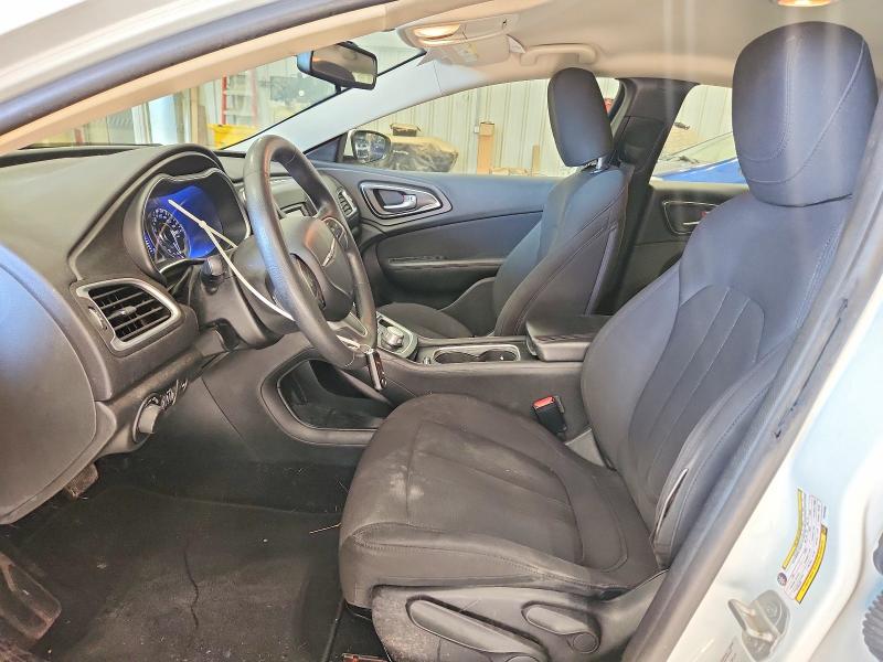 2015 Chrysler 200 მანქანა იყიდება აუქციონზე, vin: 1C3CCCAB1FN704004, აუქციონის ნომერი: 50248936