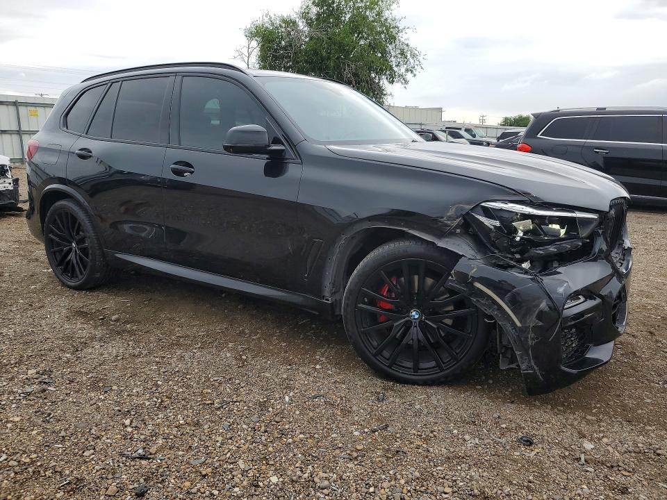 Aukcja sprzedaży 2021 Bmw X5, vin: 5UXCR6C04M9G89531, numer aukcji: 50413966