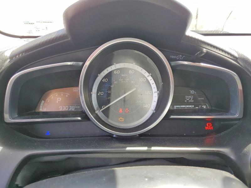 Продаж на аукціоні авто 2017 Toyota Yaris Ia, vin: 3MYDLBYV0HY149953, номер лоту: 50186016