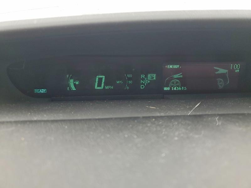 47840486 :رقم المزاد ، JTDKN3DU7A5015723 vin ، 2010 Toyota Prius مزاد بيع