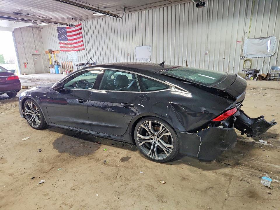 Продаж на аукціоні авто 2019 Audi A7, vin: WAUV2AF25KN022464, номер лоту: 49617196