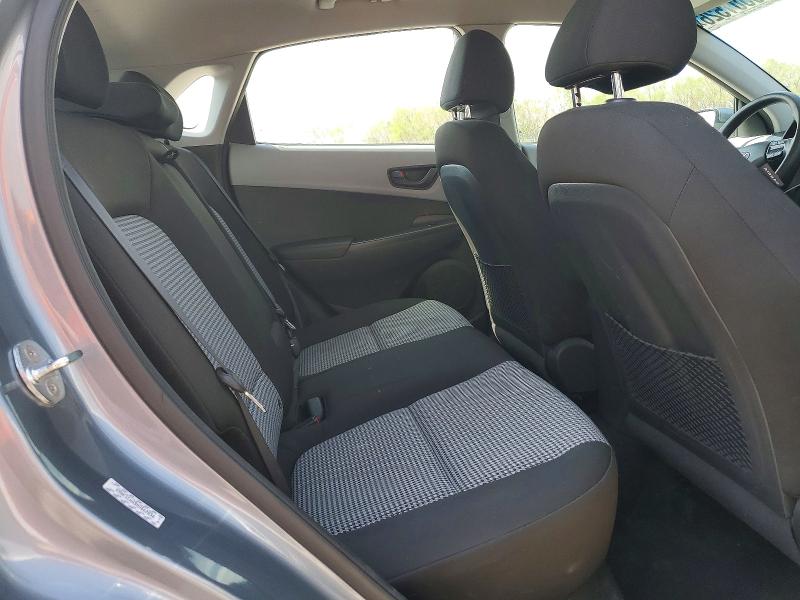 Продаж на аукціоні авто 2021 Hyundai Kona, vin: KM8K1CAA9MU662636, номер лоту: 50501526