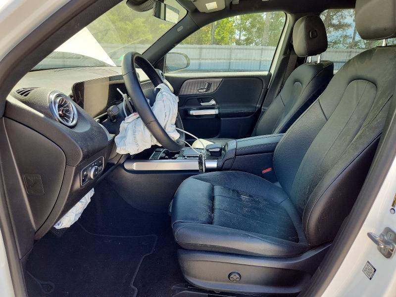 Продажа на аукционе авто 2023 Mercedes-benz Eqb, vin: W1N9M0CB5PN062802, номер лота: 49826756