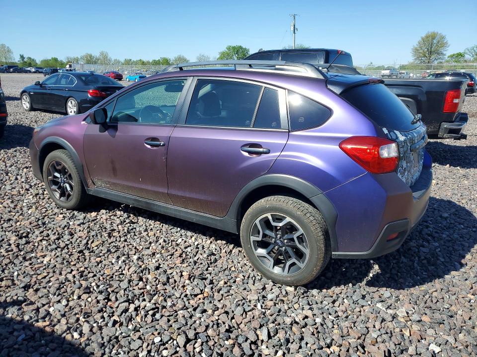 2016 Subaru Crosstrek მანქანა იყიდება აუქციონზე, vin: JF2GPABC3G8301026, აუქციონის ნომერი: 51634766