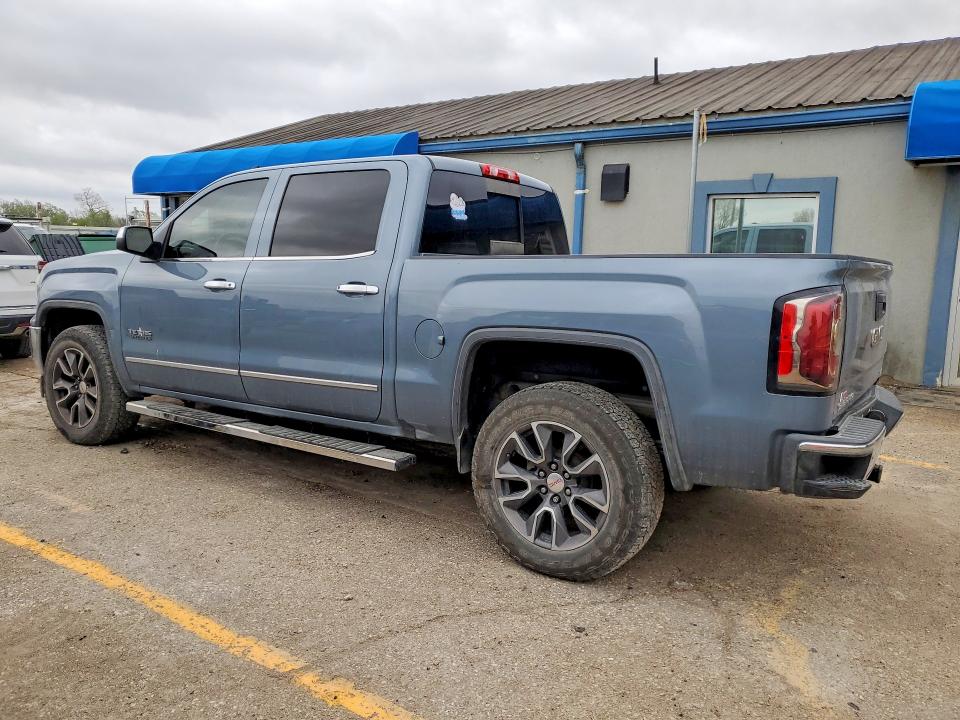 2016 Gmc Sierra მანქანა იყიდება აუქციონზე, vin: 3GTP1NEC0GG189024, აუქციონის ნომერი: 48635436