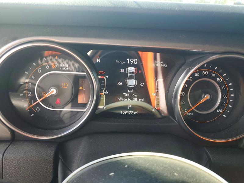Продажа на аукционе авто 2022 Jeep Gladiator, vin: 1C6HJTFGXNL147770, номер лота: 50381606