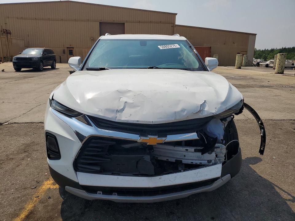 Aukcja sprzedaży 2020 Chevrolet Blazer, vin: 3GNKBDRS1LS599090, numer aukcji: 50805276