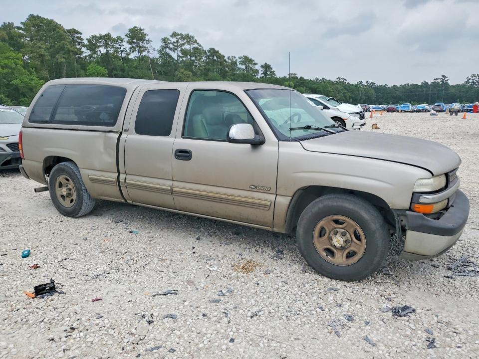 Aukcja sprzedaży 1999 Chevrolet Silverado, vin: 1GCEC19T7XZ152993, numer aukcji: 51248136