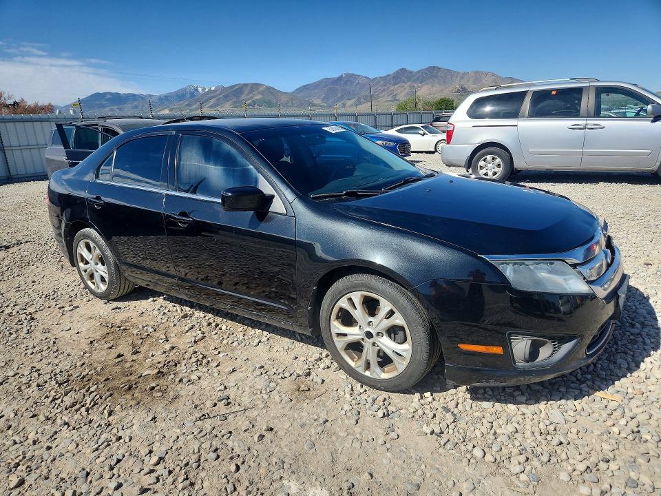 Продаж на аукціоні авто 2012 Ford Fusion, vin: 3FAHP0HAXCR419527, номер лоту: 50836406