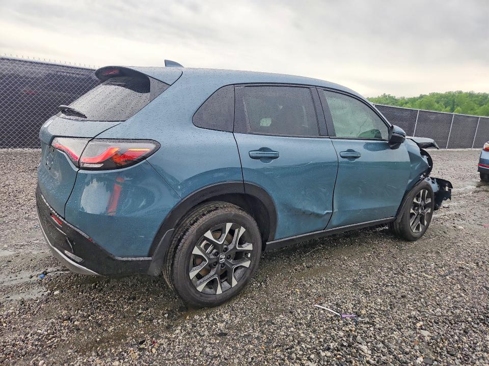 51978796 :رقم المزاد ، 3CZRZ1H75TM733452 vin ، 2026 Honda Hr-v مزاد بيع
