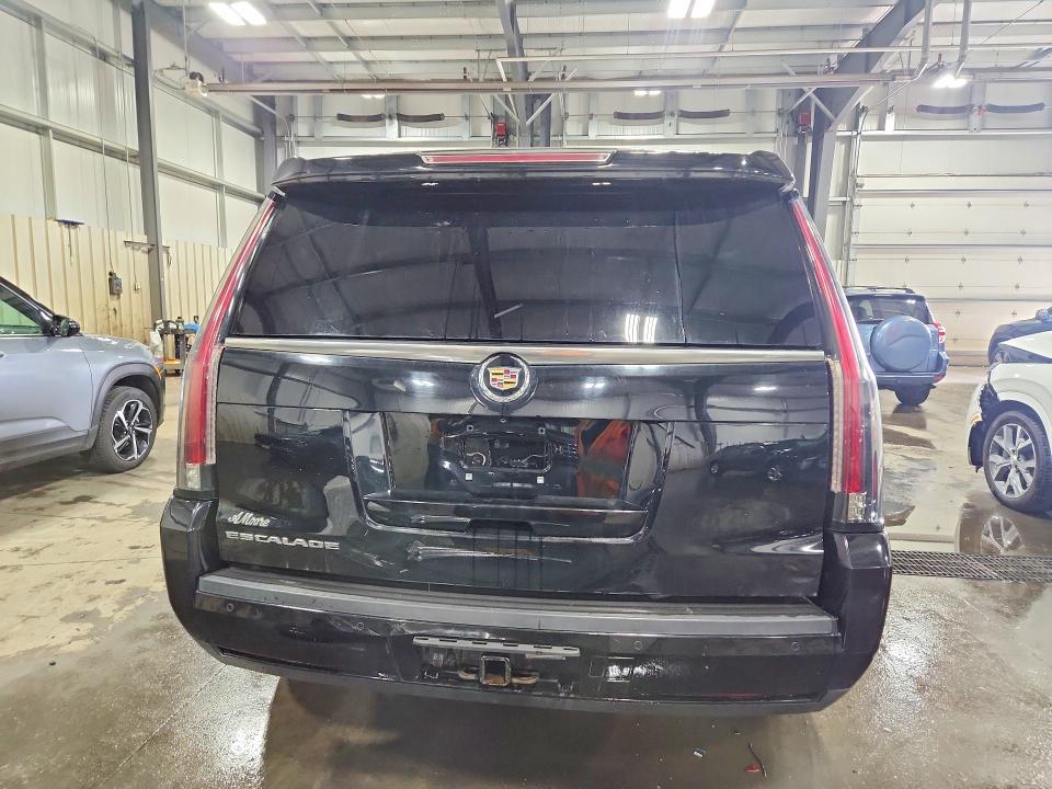 2015 Cadillac Escalade მანქანა იყიდება აუქციონზე, vin: 1GYS4CKJ0FR294308, აუქციონის ნომერი: 50281976