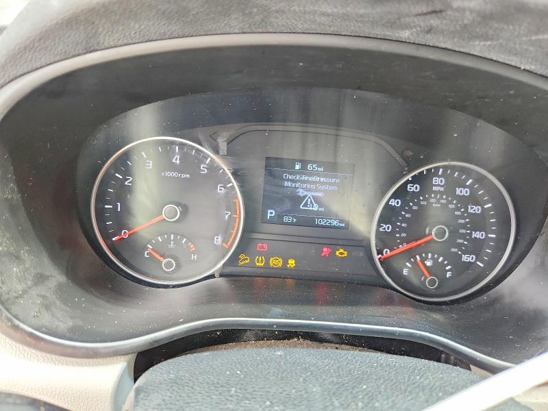 Продажа на аукционе авто 2020 Kia Sportage, vin: KNDPM3AC4L7726257, номер лота: 50368976