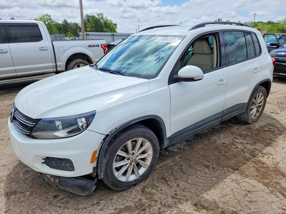 Продажа на аукционе авто 2015 Volkswagen Tiguan, vin: WVGAV7AX4FW604176, номер лота: 51654986