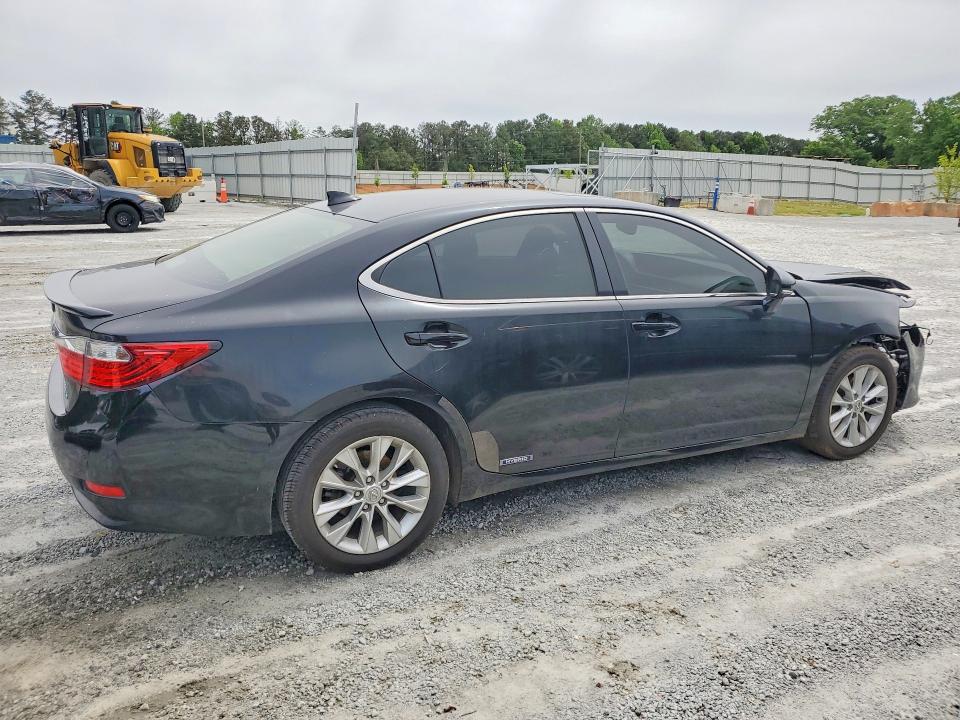 Продажа на аукционе авто 2015 Lexus Es, vin: JTHBW1GG6F2077418, номер лота: 51663446