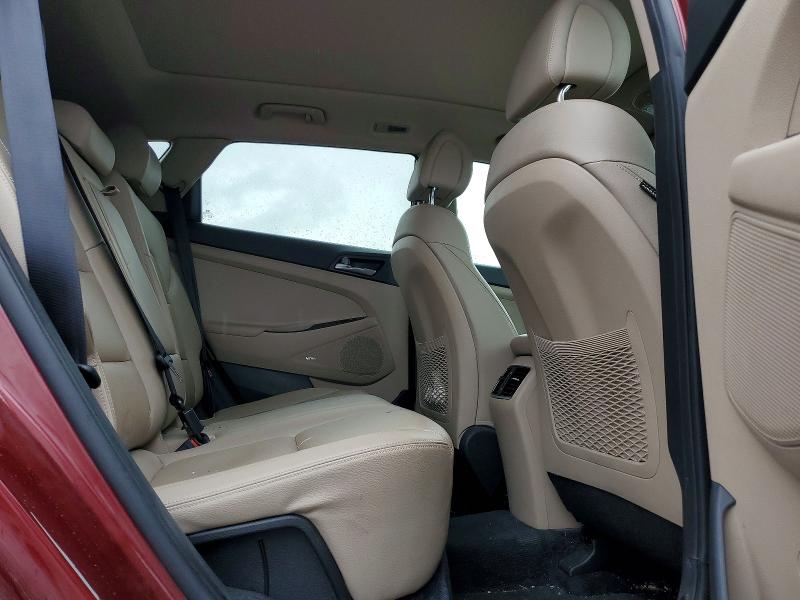 49968566 :رقم المزاد ، KM8J3CA47HU574853 vin ، 2017 Hyundai Tucson مزاد بيع