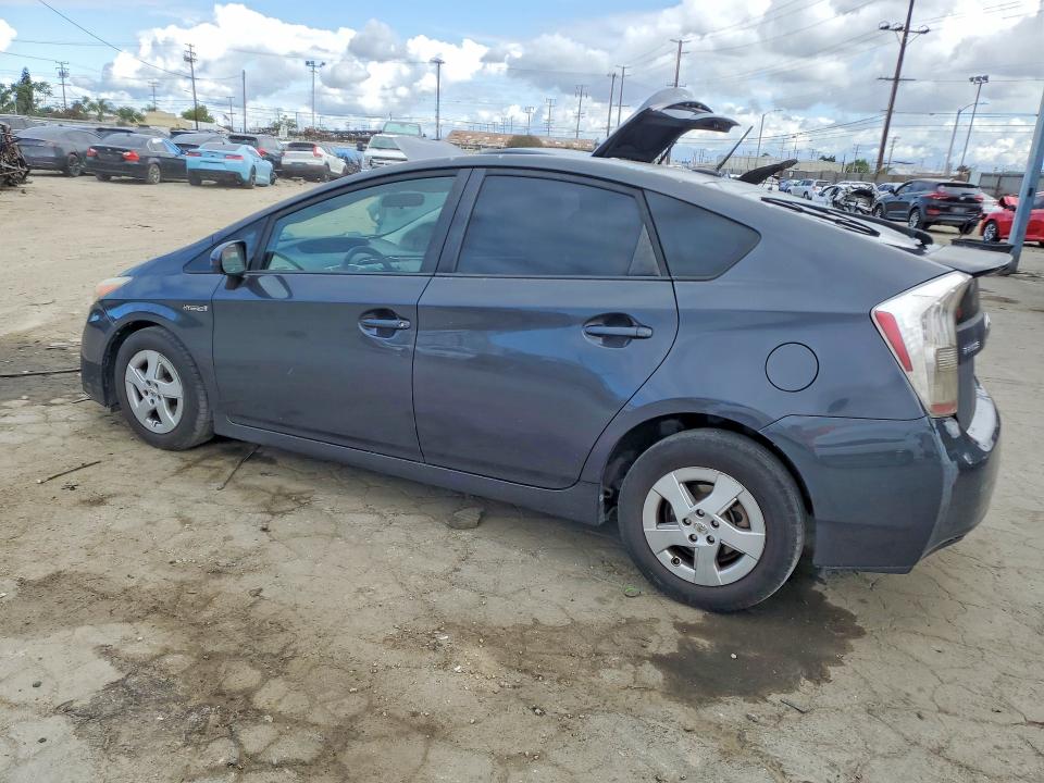 Продажа на аукционе авто 2010 Toyota Prius, vin: JTDKN3DU8A0182461, номер лота: 49405656