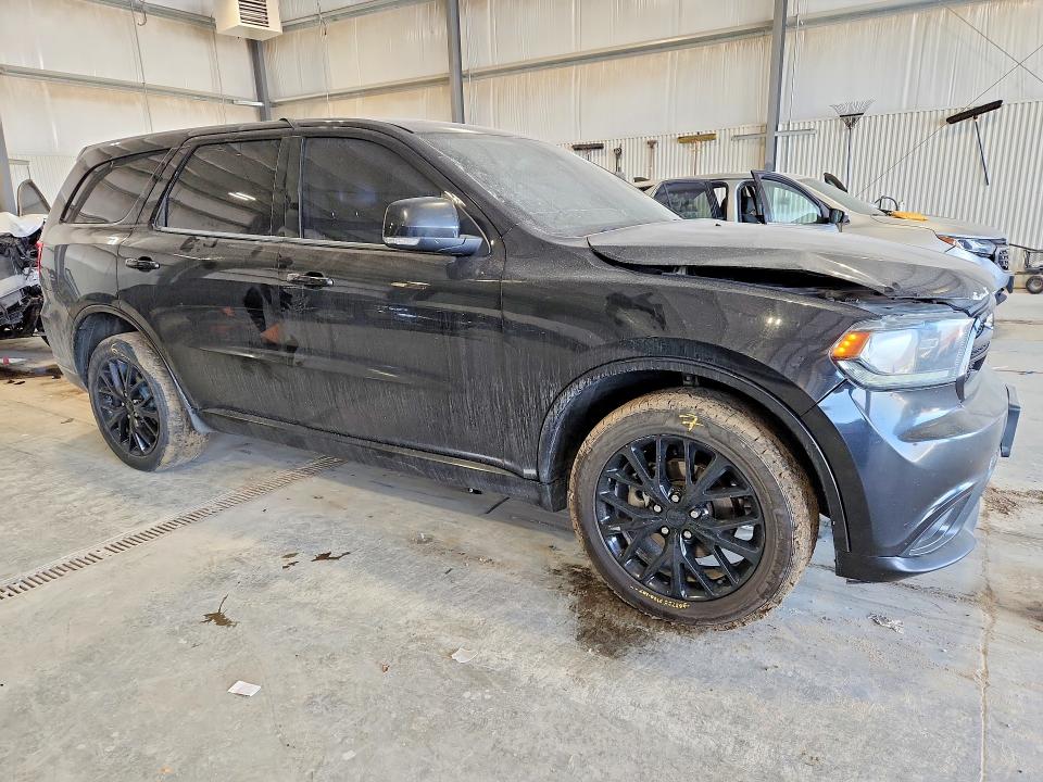 Aukcja sprzedaży 2016 Dodge Durango, vin: 1C4RDJDG9GC373247, numer aukcji: 51833076